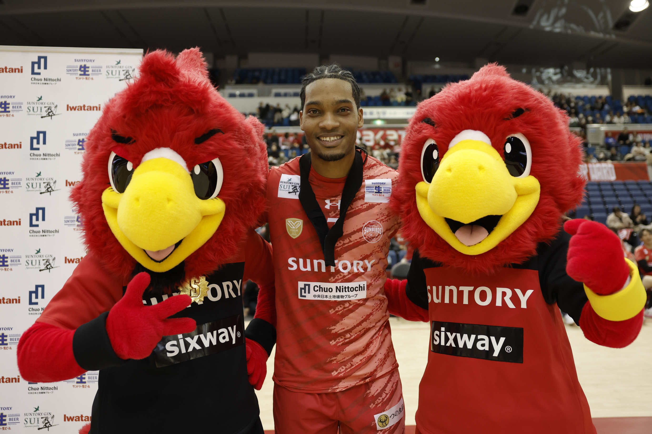 2025-26 大同生命SV.LEAGUE 1月25日(日) 東レアローズ静岡戦
